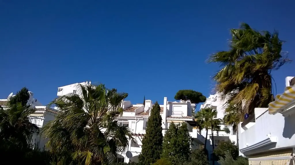 Apartmán Appartment Penthouse 7- 6 La Cala De Mijas